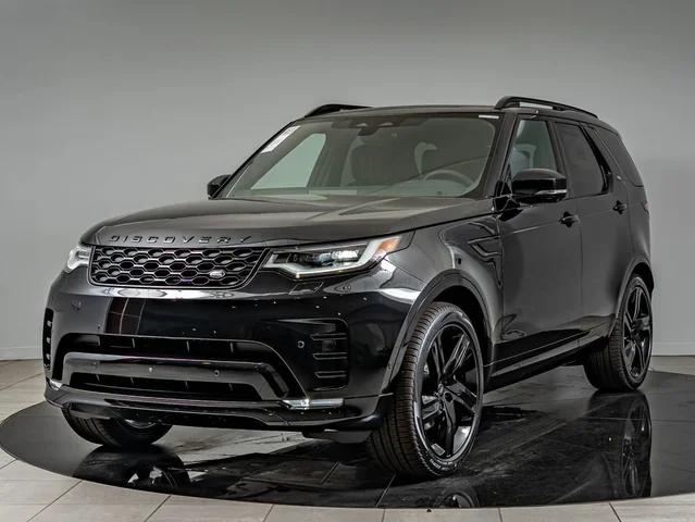 2026 Land Rover Discovery Dynamic SE