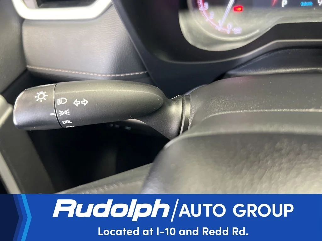 Used 2024 Silver Toyota LE image 37