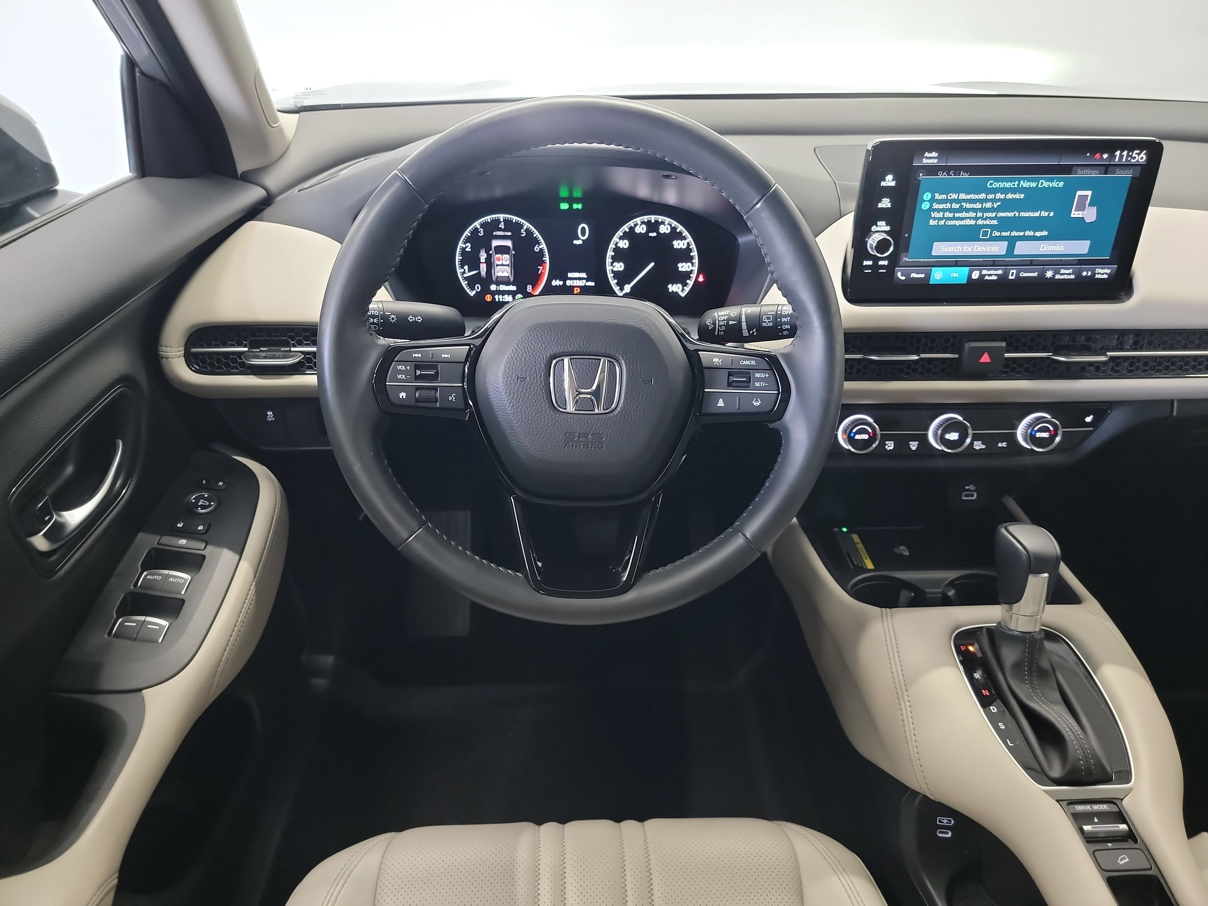 Certified Used 2025 Lunar Silver Metallic Honda AWD EX-L image 16