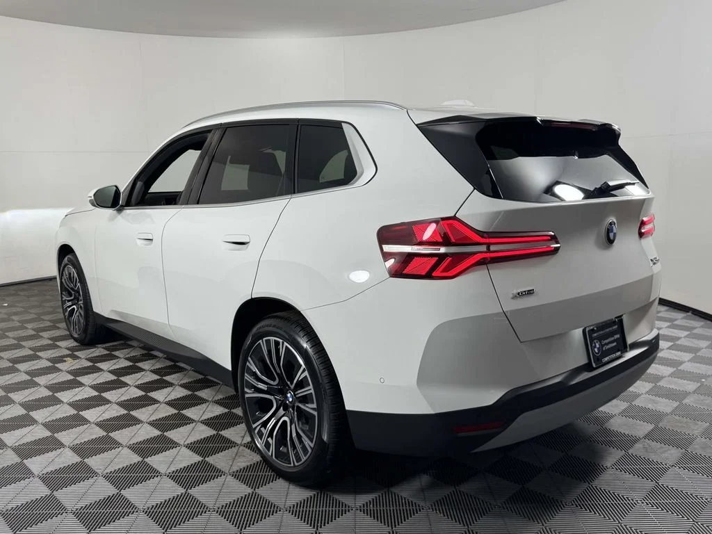 Used 2026 White BMW 30 xDrive image 7