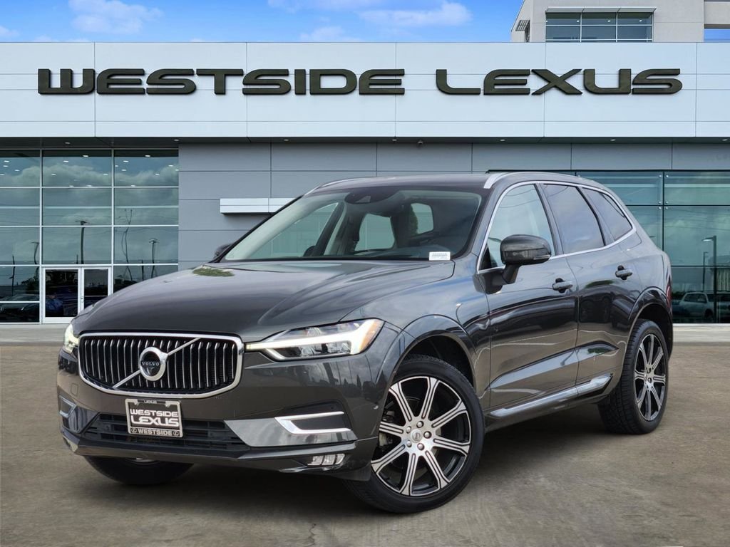 2021 Volvo XC60