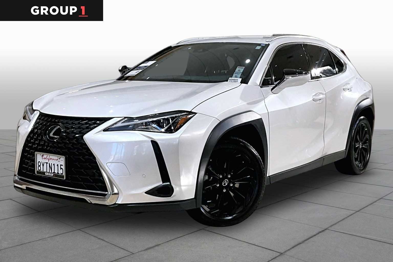 2022 Lexus UX 200 200 FWD's photo
