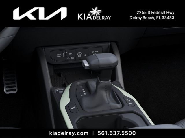 New 2026 Morning Haze Kia GT-Line Turbo image 23
