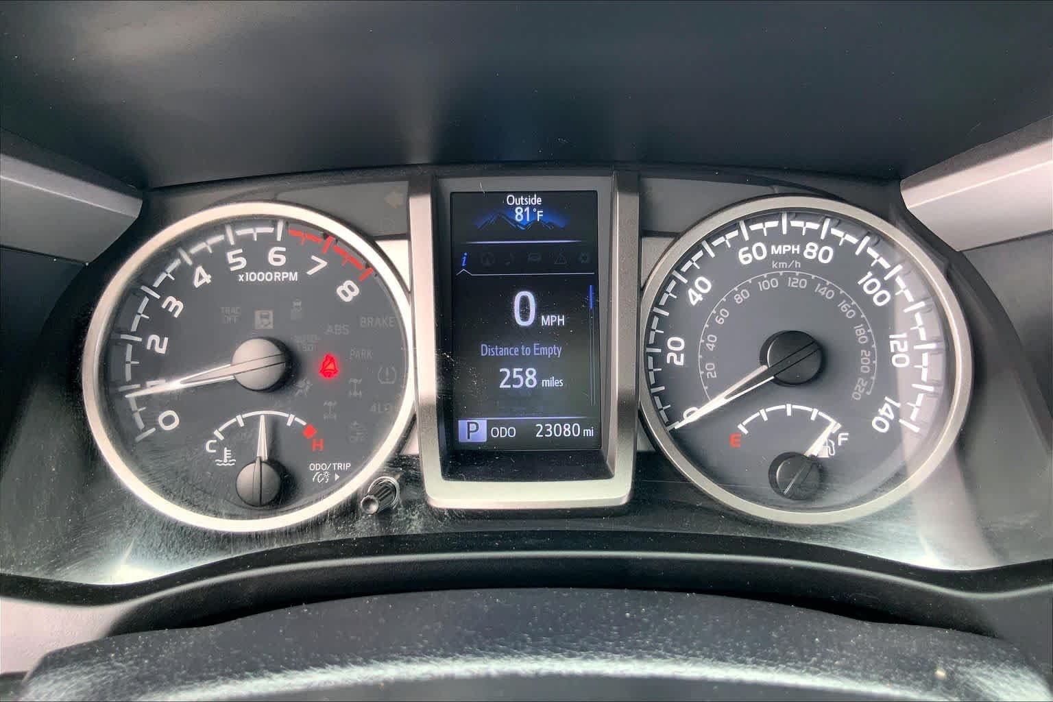 Used 2023 Magnetic Gray Metallic Toyota Limited image 25