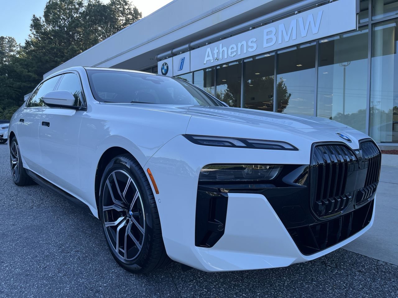 2025 BMW i7 50 - Photo 1