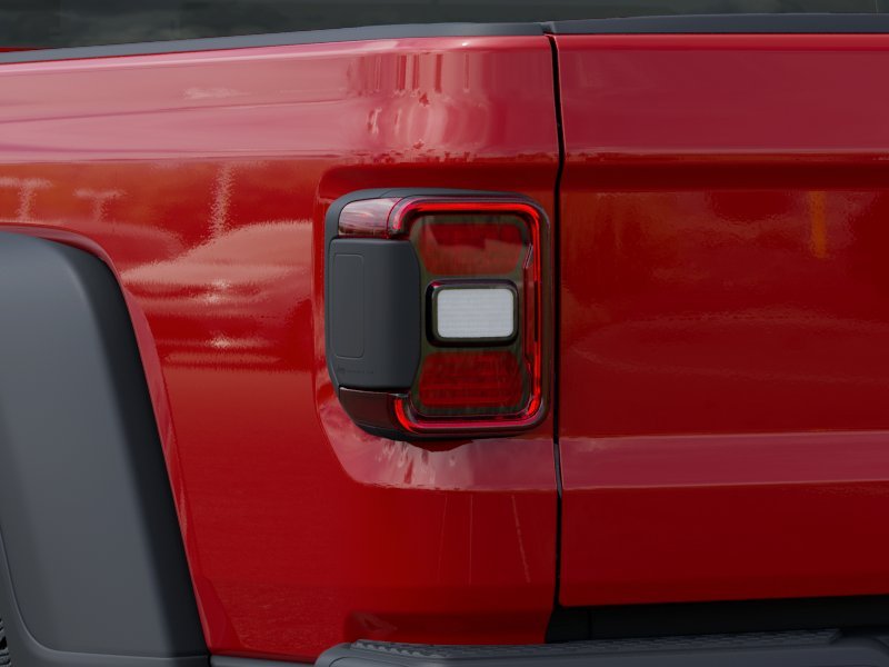 New 2026 Firecracker Red Clearcoat (DISC) Jeep Mojave image 24