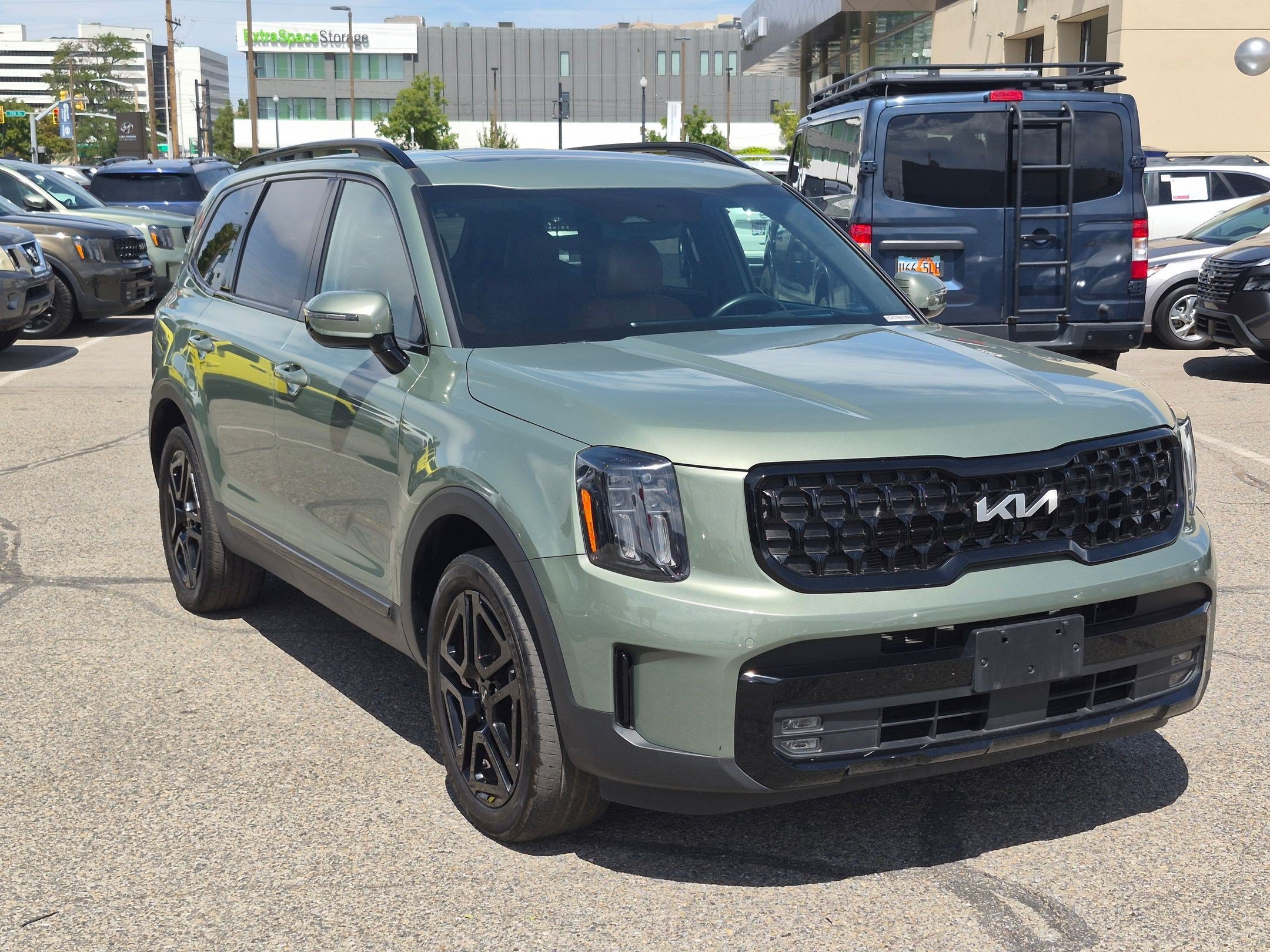 2024 Kia Telluride