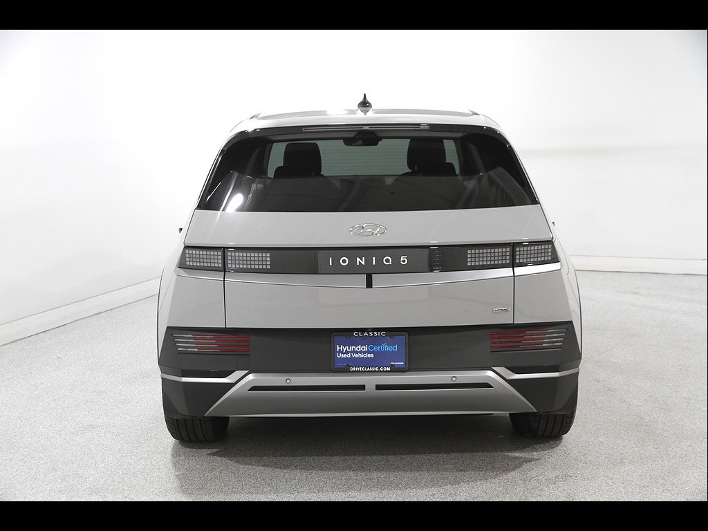 Certified Used 2024 Cyber Gray Hyundai SEL image 20