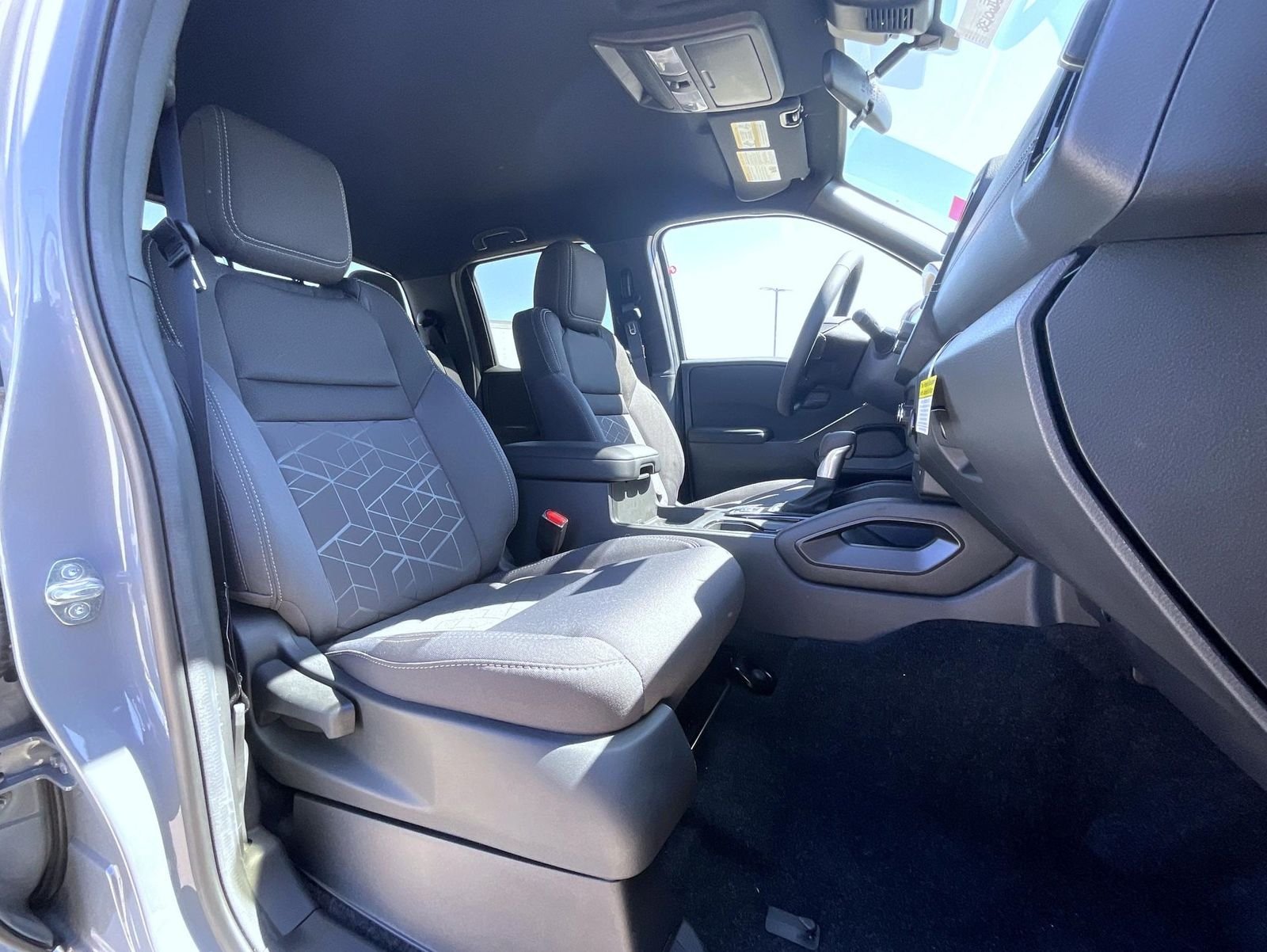 New 2026 Boulder Gray Pearl Nissan SV Dark Armor image 16