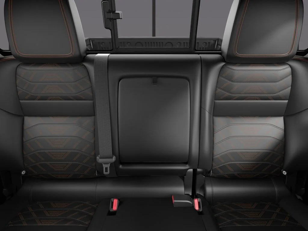 New 2026 Green Nissan PRO-4X image 17