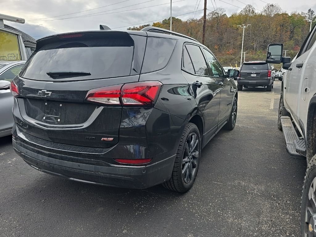 2024 Chevrolet Equinox RS photo 2