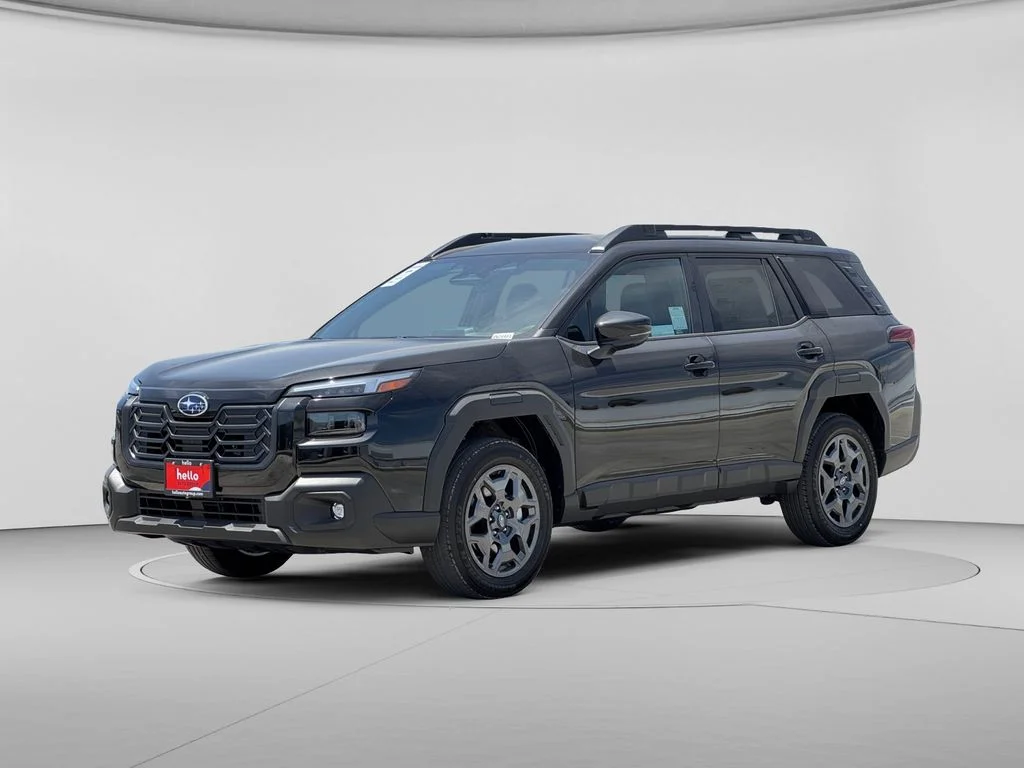 New 2026 Black Subaru Premium image 5