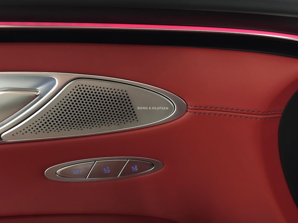 New 2026 Red Genesis 2.5T SPORT PRESTIGE image 11