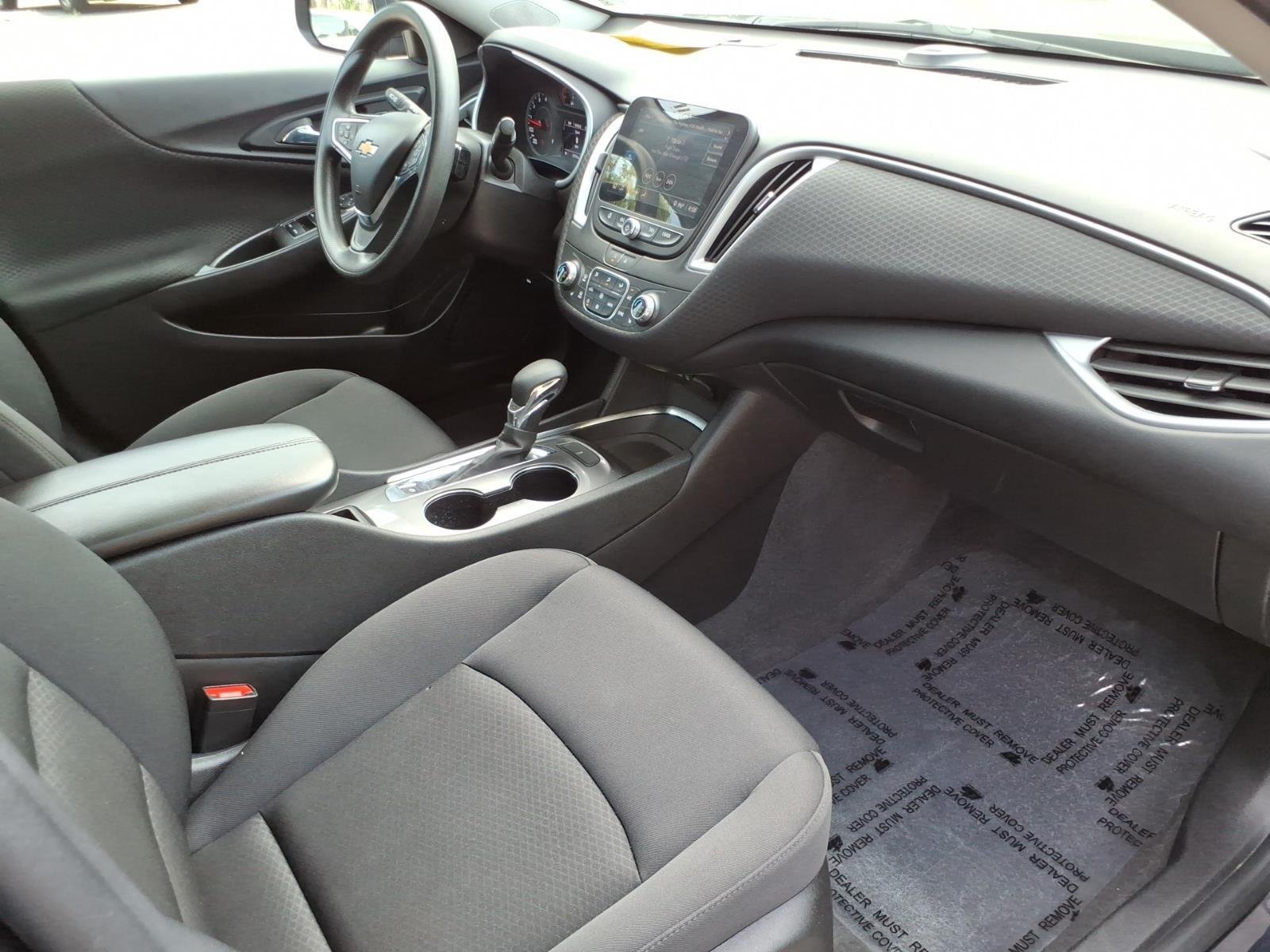Used 2023 Dark Ash Metallic Chevrolet LT image 24
