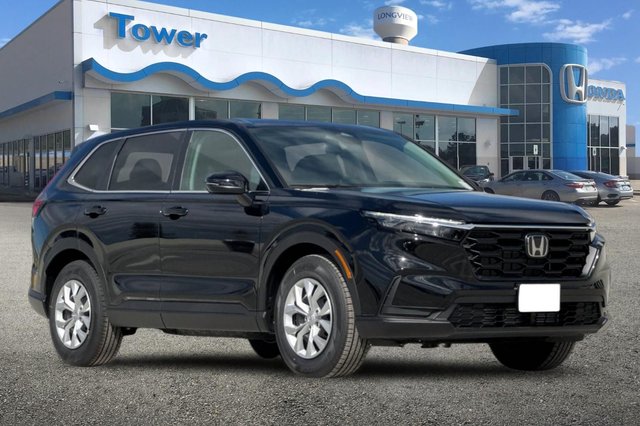New 2026 Honda CR-V LX Sport Utility