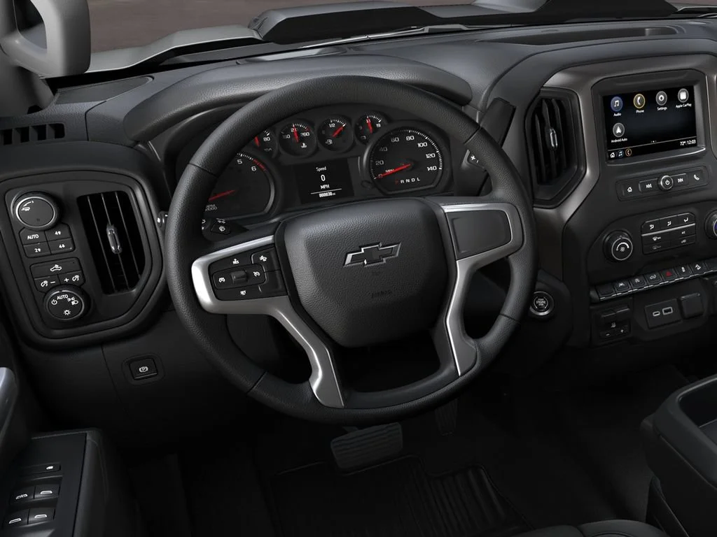 2026 Chevrolet Silverado 1500 Custom Trail Boss - Photo 5