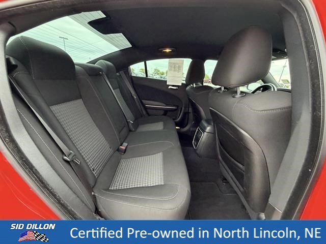 Used 2023 Torred Clearcoat Dodge GT image 22