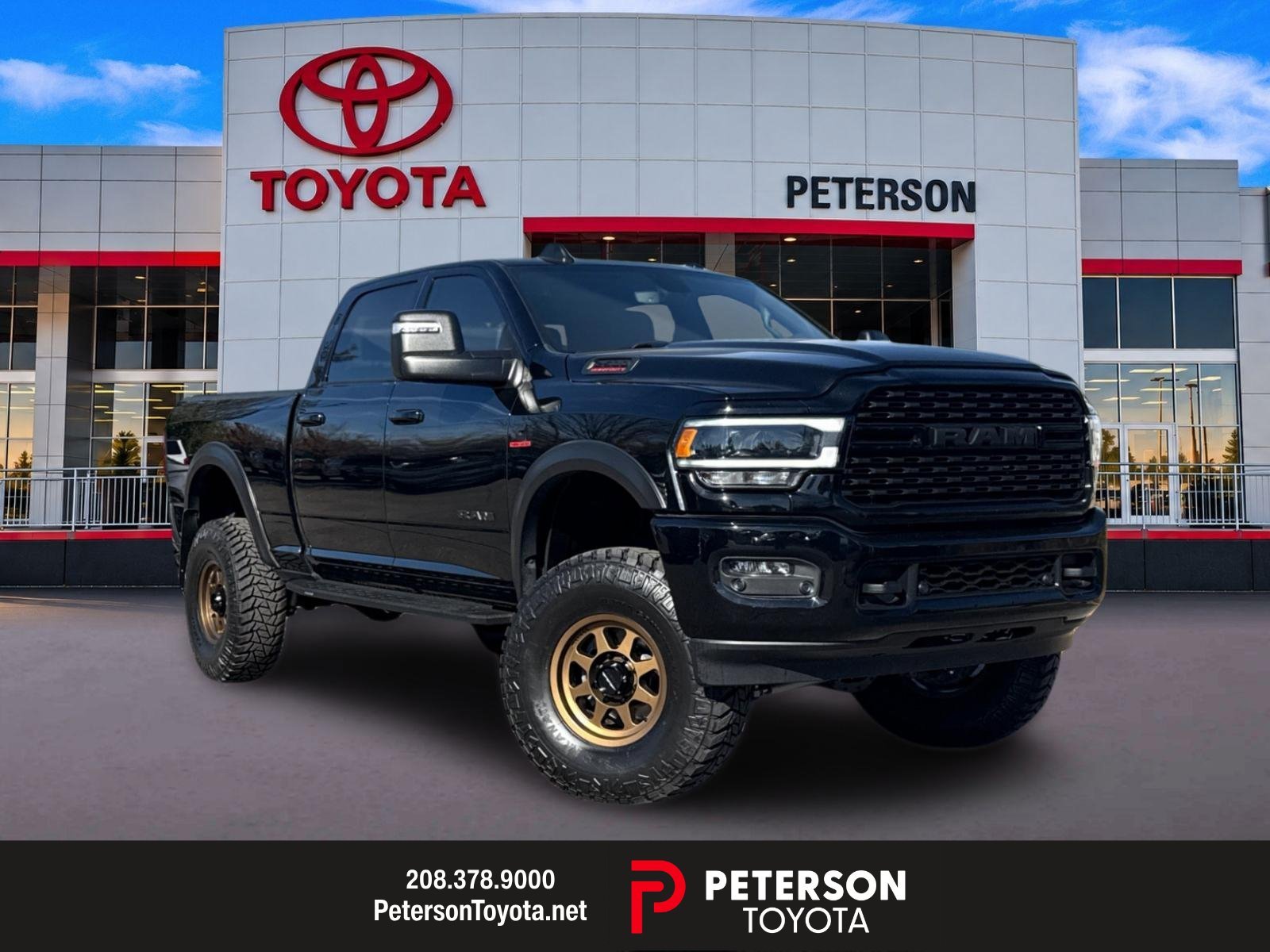 2024 RAM 2500 Pickup