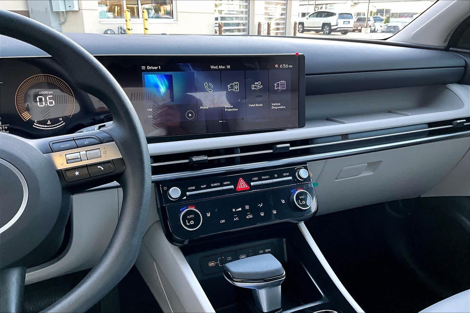 2025 Hyundai Tucson SEL - Photo 7