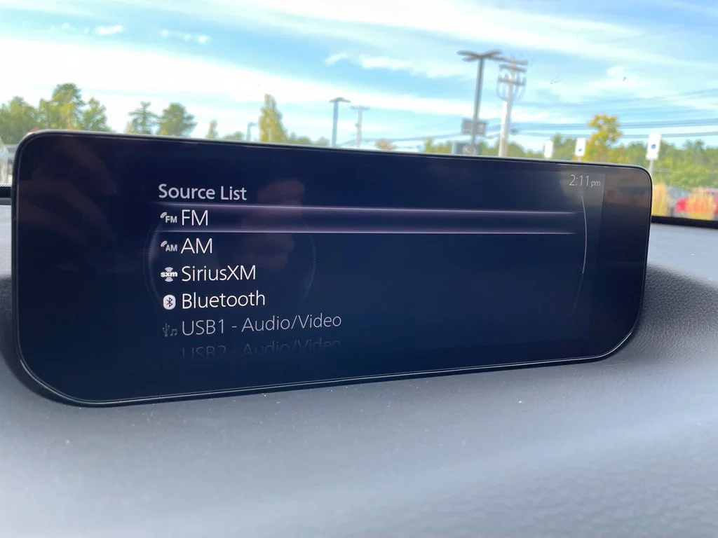 New 2026 Blue Mazda 2.5 S Premium image 28