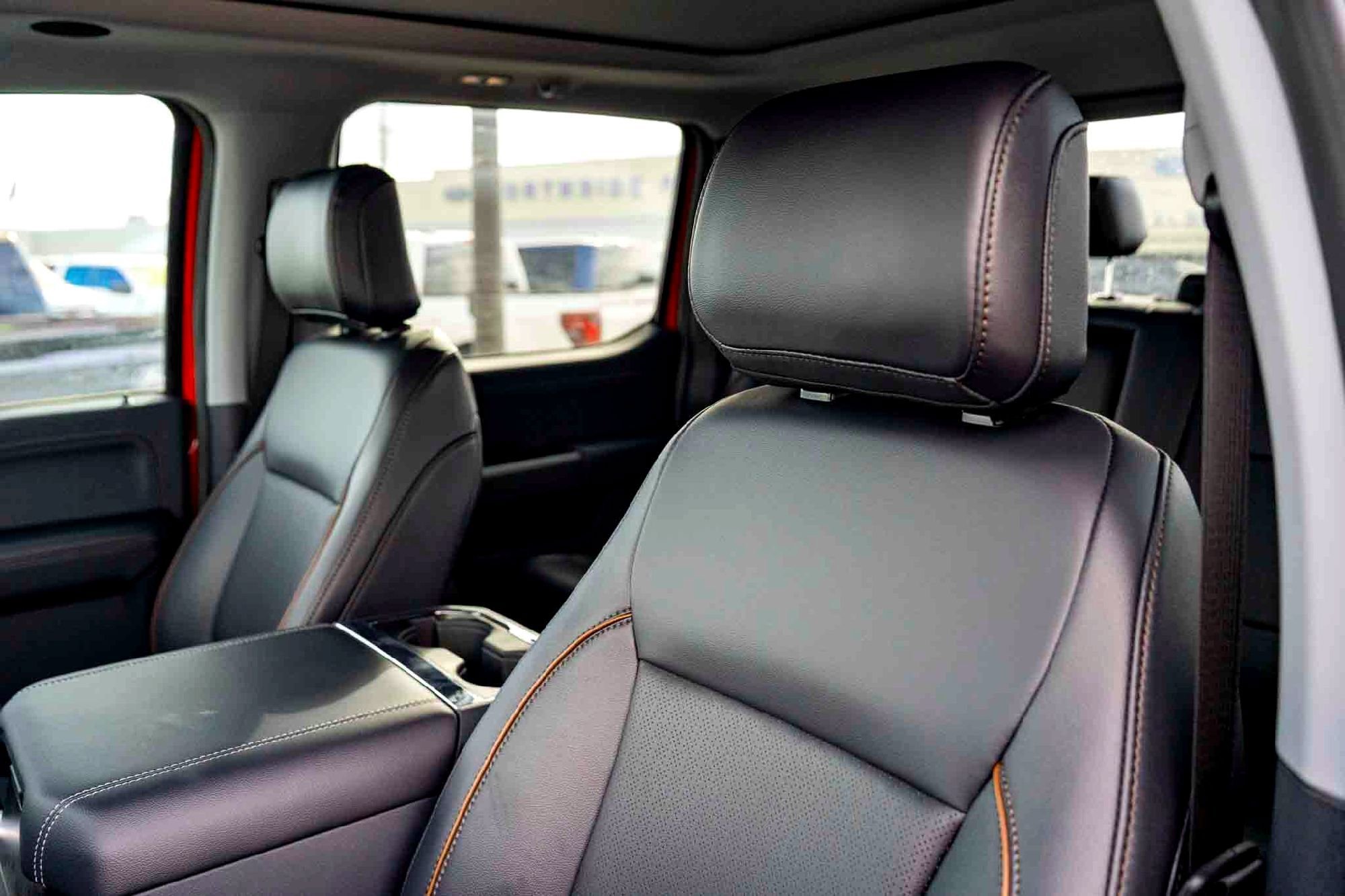 2025 Ford F-250 Super Duty Lariat - Photo 9