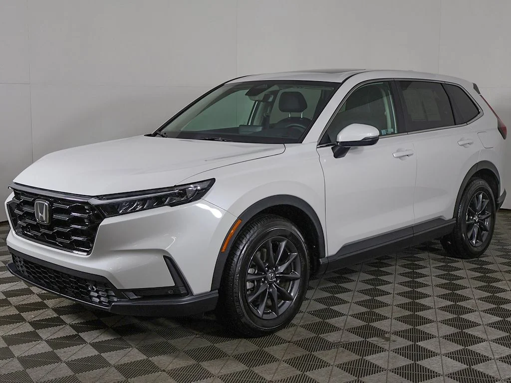2026 Honda CR-V EX-L - Photo 8