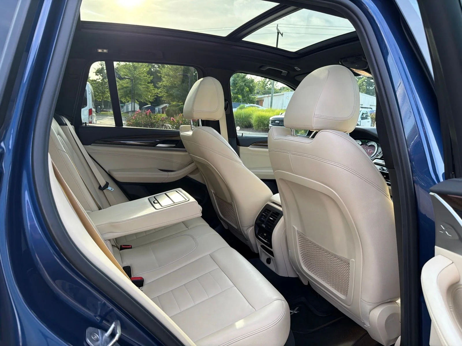 Used 2019 Phytonic Blue Metallic BMW M40i image 28
