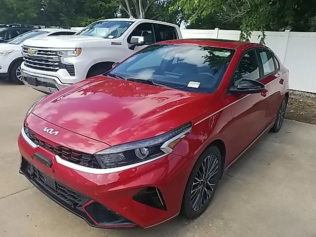 Used 2024  Kia GT-Line image 14
