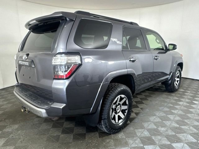 Used 2023 Gray Toyota TRD Off-Road image 3