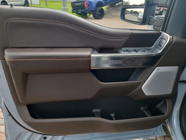 New 2026 Gray Metallic Ford King Ranch image 17