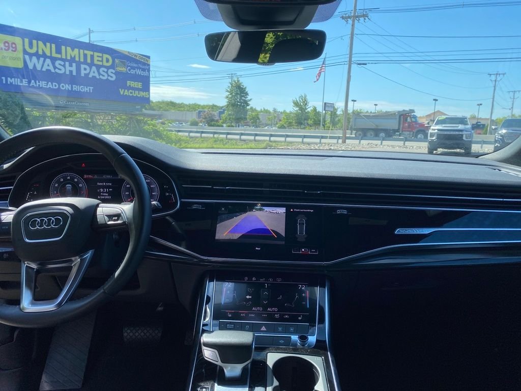 Used 2019 Gray Audi 3.0T Premium image 20