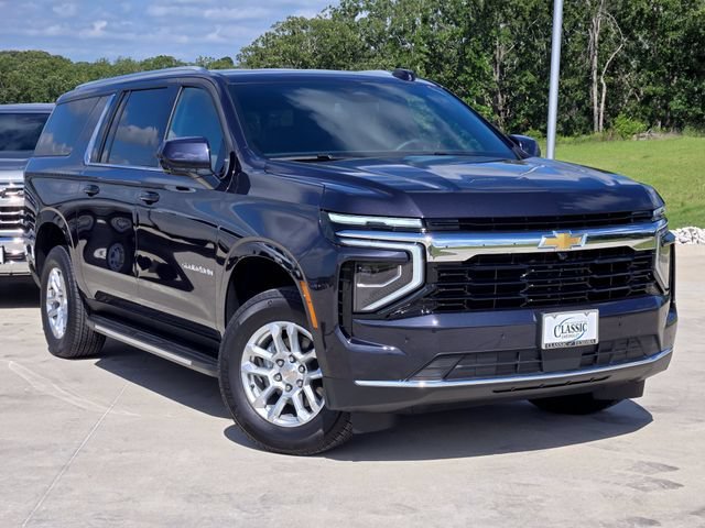 New 2026 Chevrolet Suburban LS