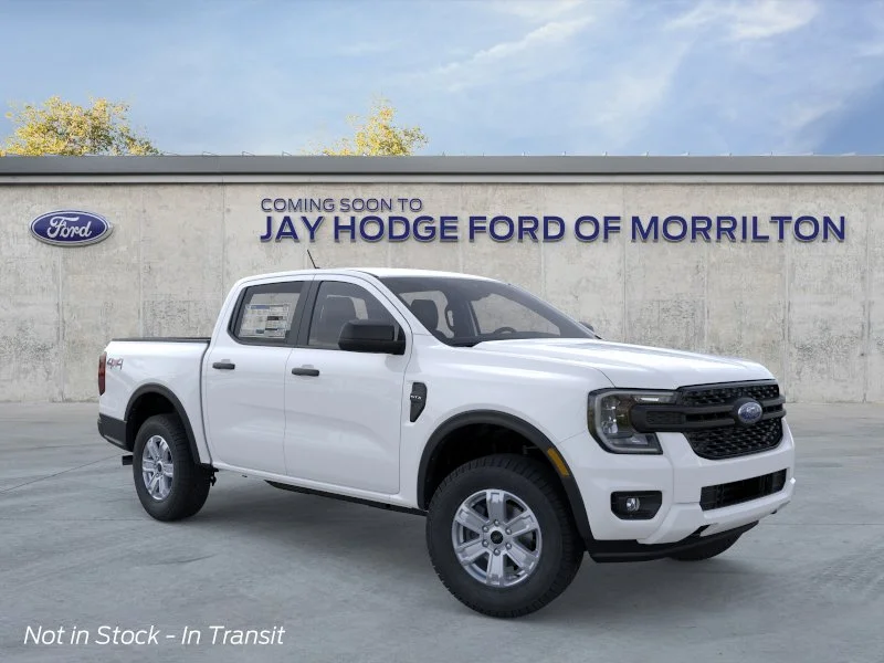 2026 Ford Ranger XL 4x4 SuperCrew 5' Box's photo