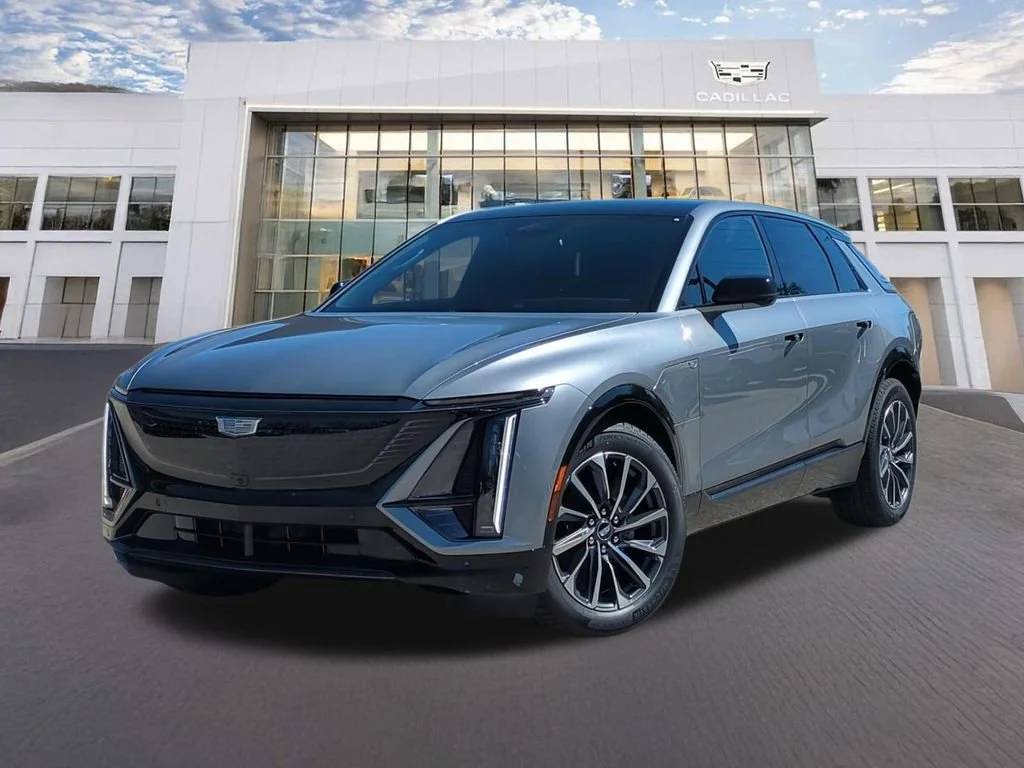 2026 Cadillac Lyriq Sport AWD's photo