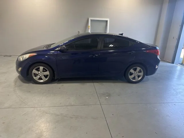 Used 2013 Blue Hyundai GLS image 29