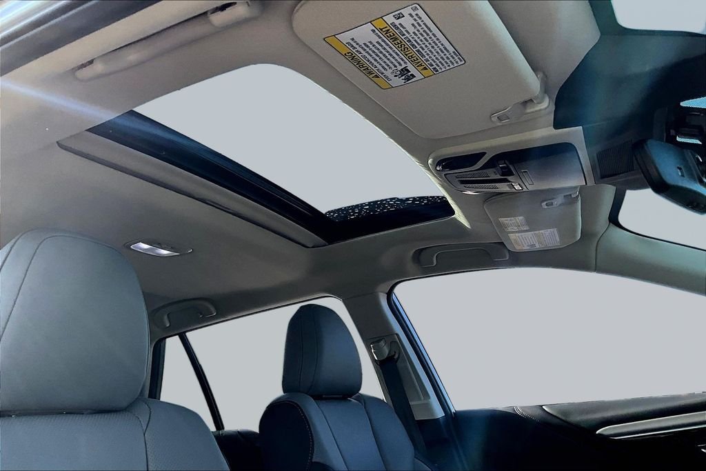 Certified Used 2025 Silver Subaru Limited image 25