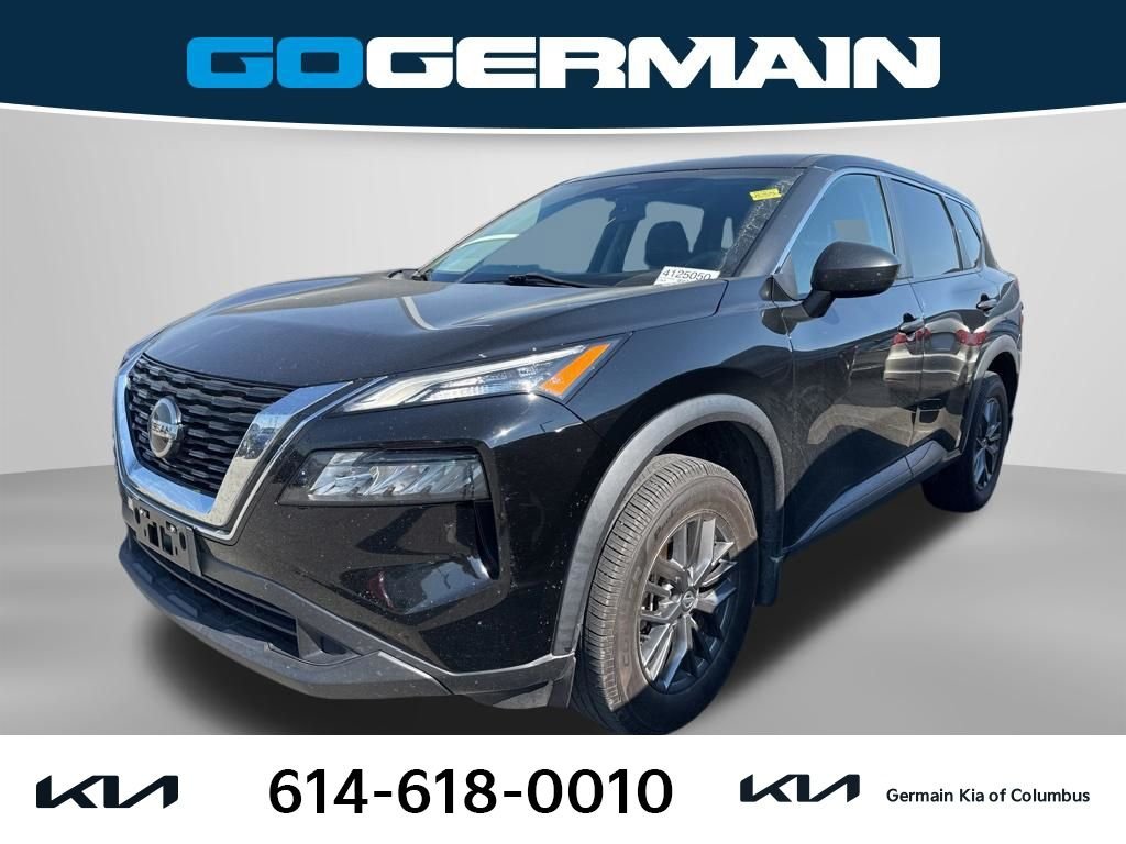2021 Nissan Rogue S AWD's photo