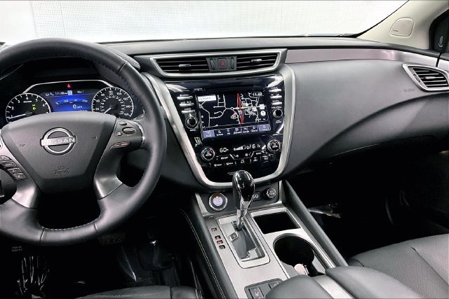 Used 2023 Boulder Gray Pearl Nissan SL image 7