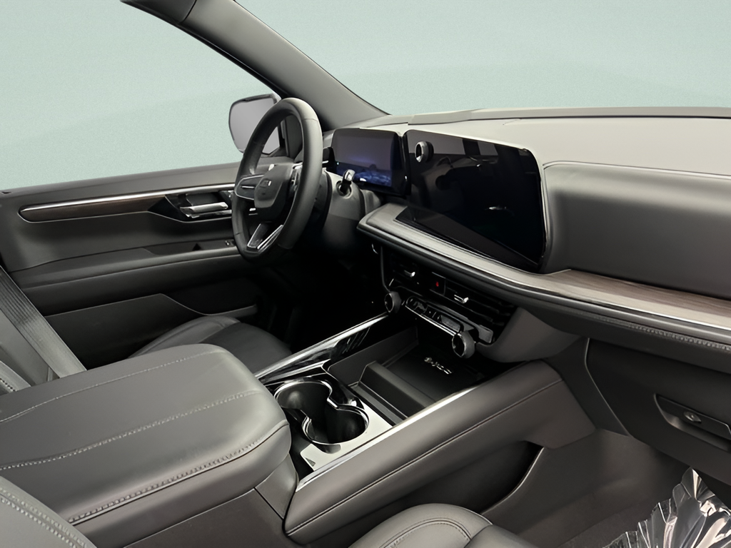 Used 2025 Sterling Gray Metallic Chevrolet Z71 image 15