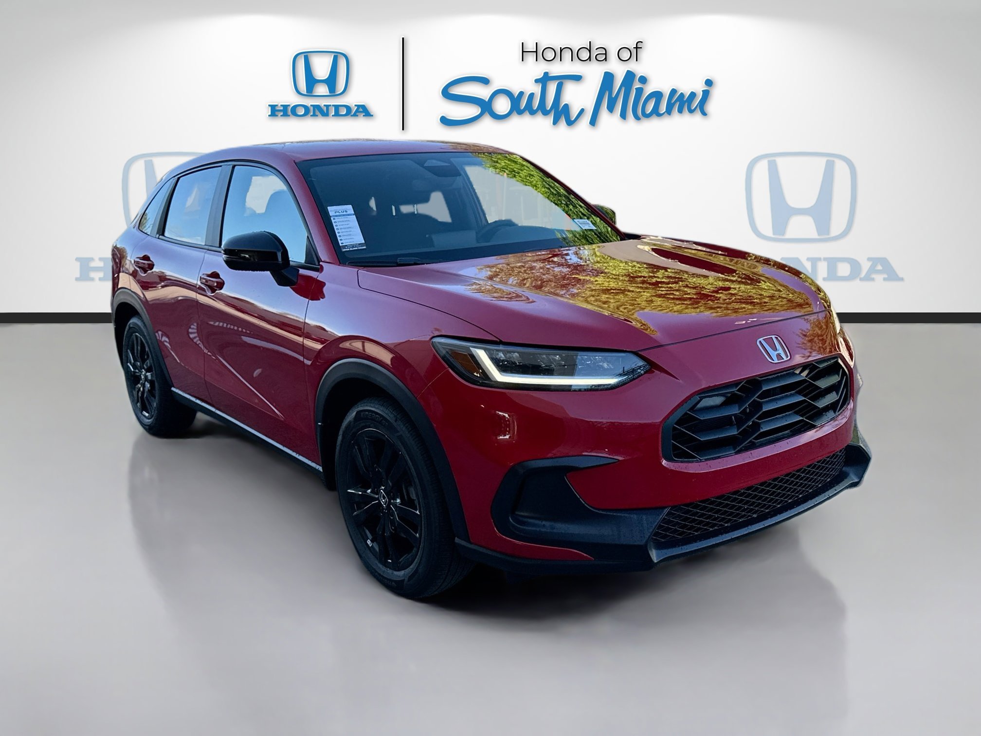 2026 Honda HR-V