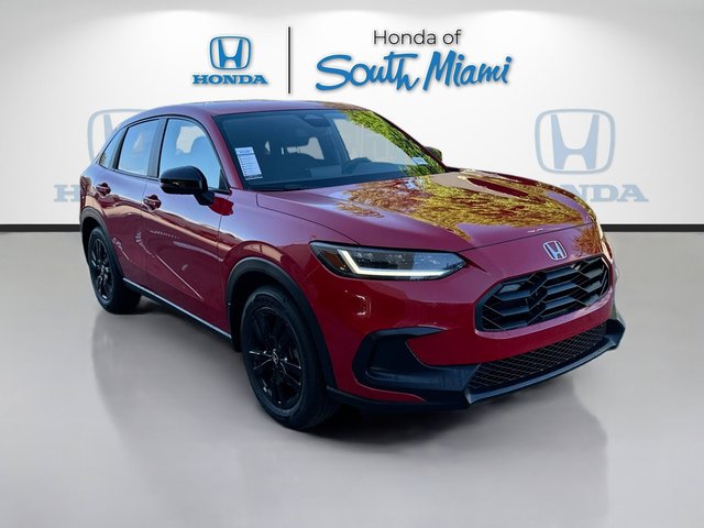 2026 Honda HR-V 2WD SPORT