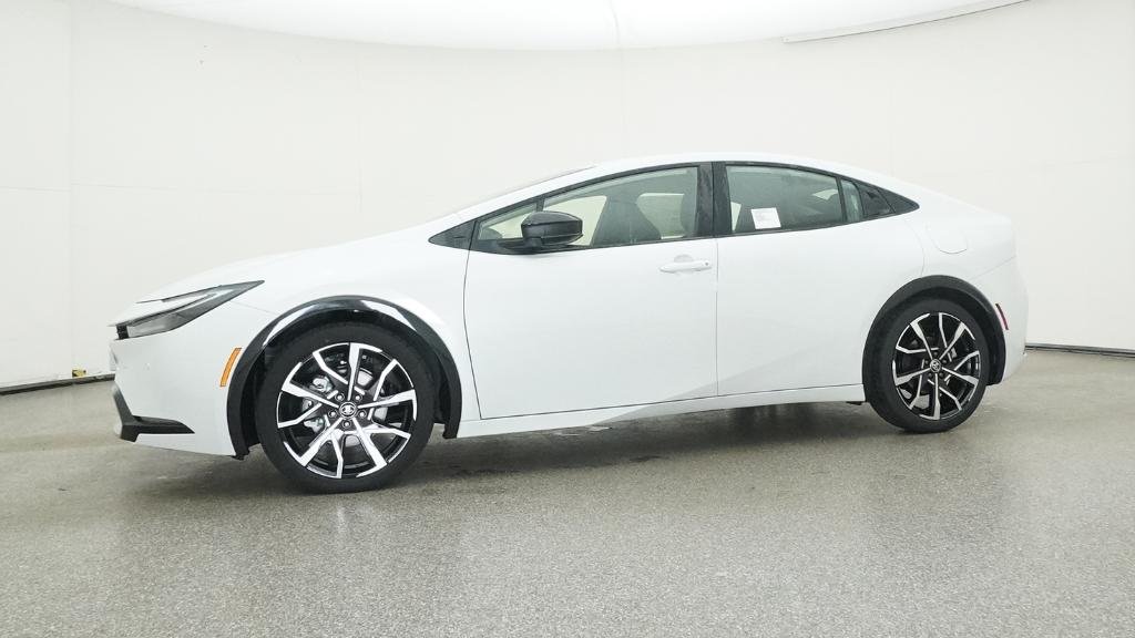 2026 Toyota Prius Plug-in Hybrid XSE - Photo 53