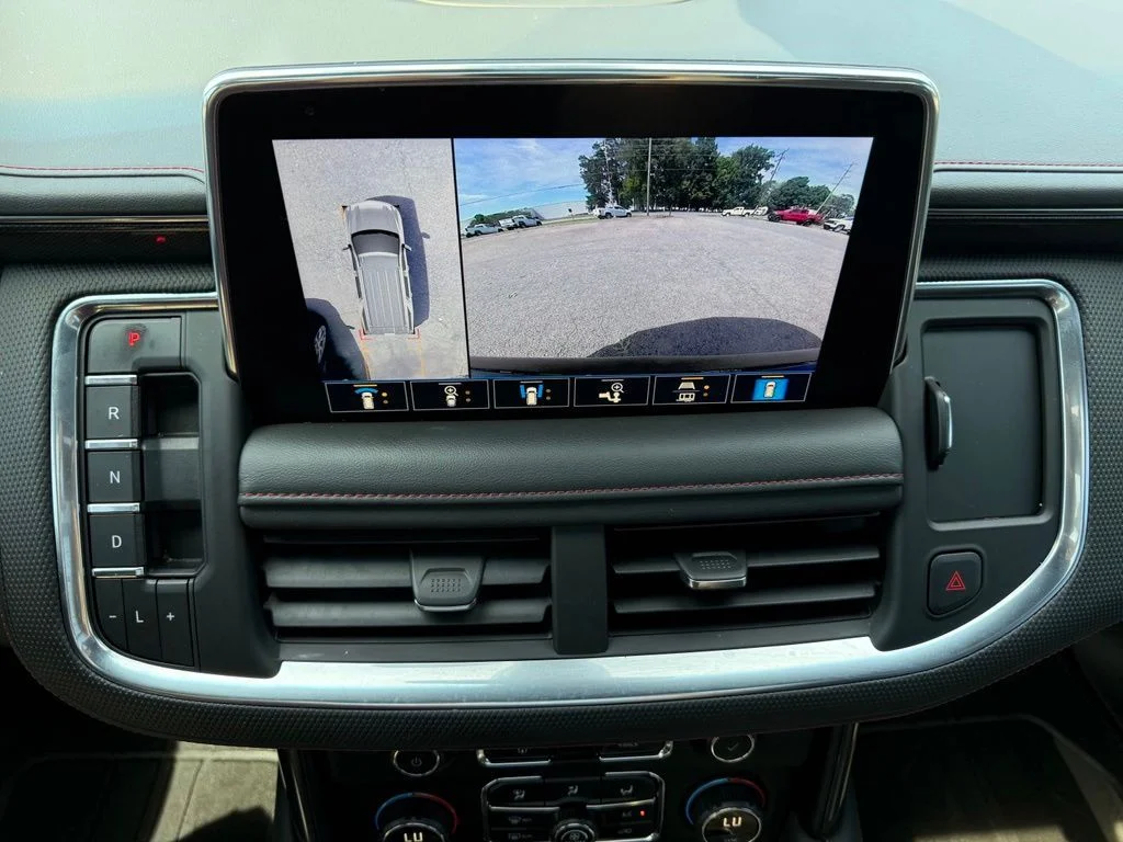 Used 2021 Black Chevrolet RST image 26