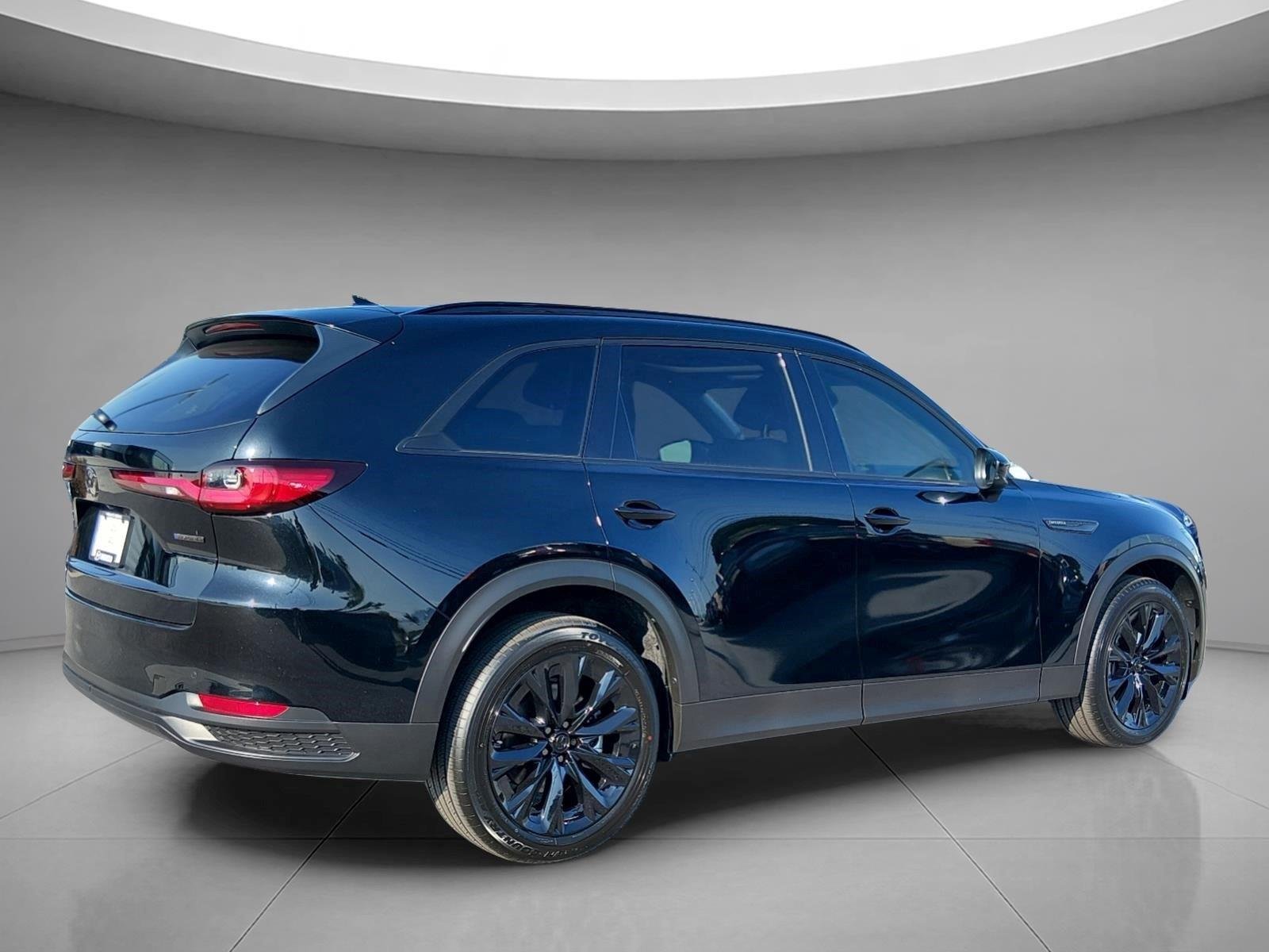 New 2026 Jet Black Mica Mazda 3.3 Turbo Premium Sport AWD image 5