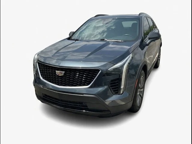 2019 Cadillac XT4 Sport AWD's photo