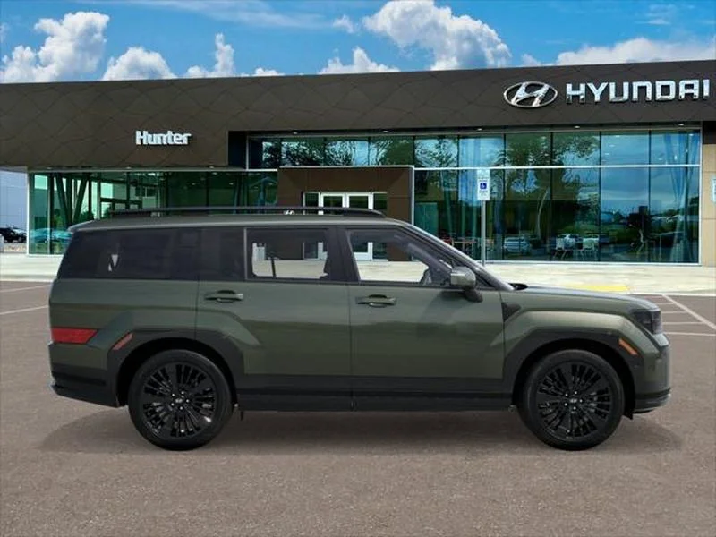 New 2026 Rockwood Green Hyundai Calligraphy image 7