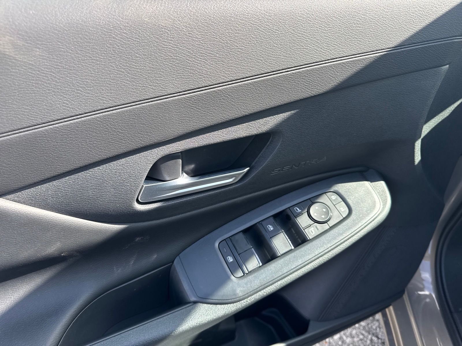 New 2026 Nissan Sentra SV 4D Sedan