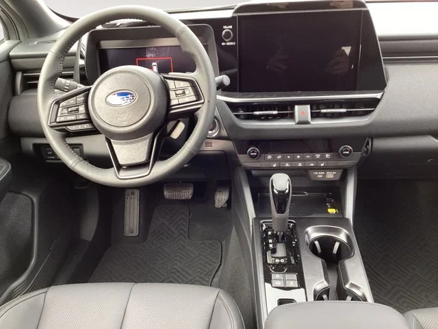 New 2026 CRYSTAL WHITE PEARL Subaru Limited image 10