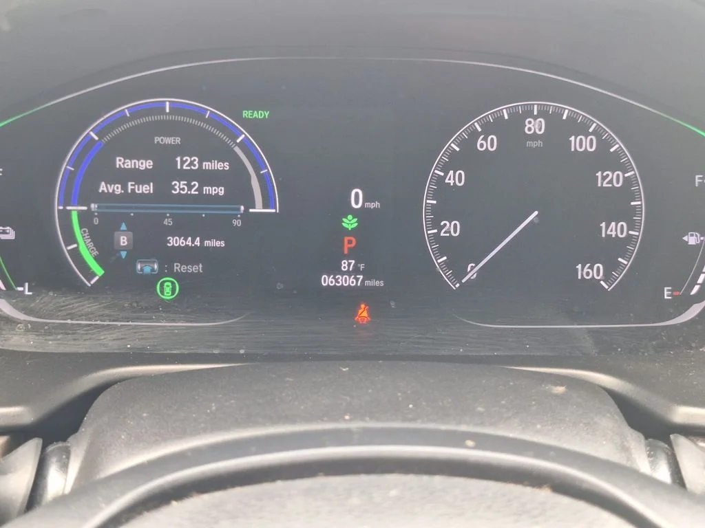 Used 2022  Honda EX-L image 15