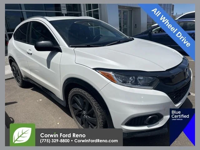 2022 Honda HR-V Sport AWD's photo